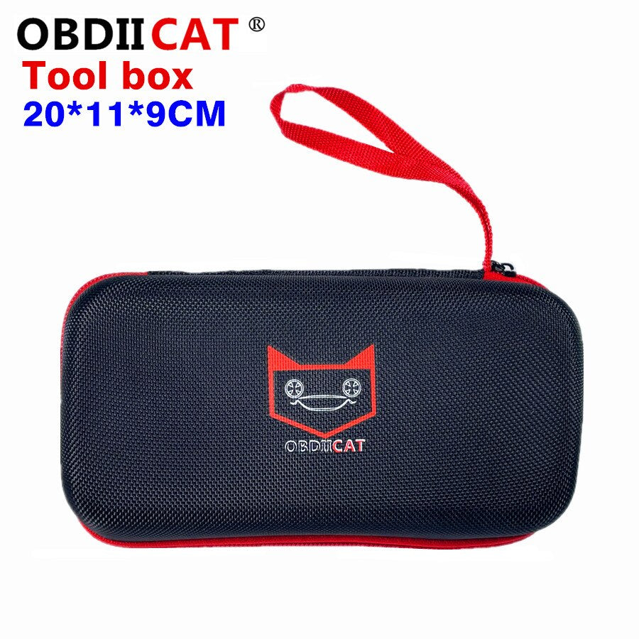 Tool Box Case - Storage, Travel, Sealed, for OBD2/Jump Starter - Axiom Outlet