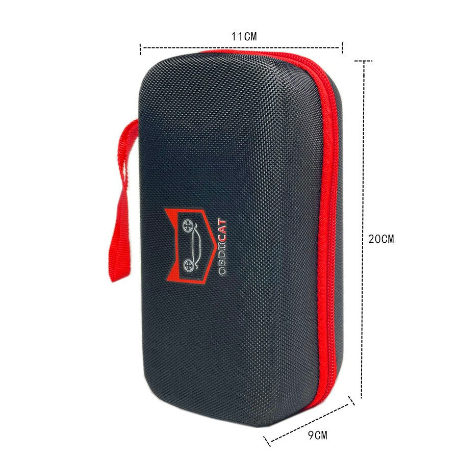 Tool Box Case - Storage, Travel, Sealed, for OBD2/Jump Starter - Axiom Outlet